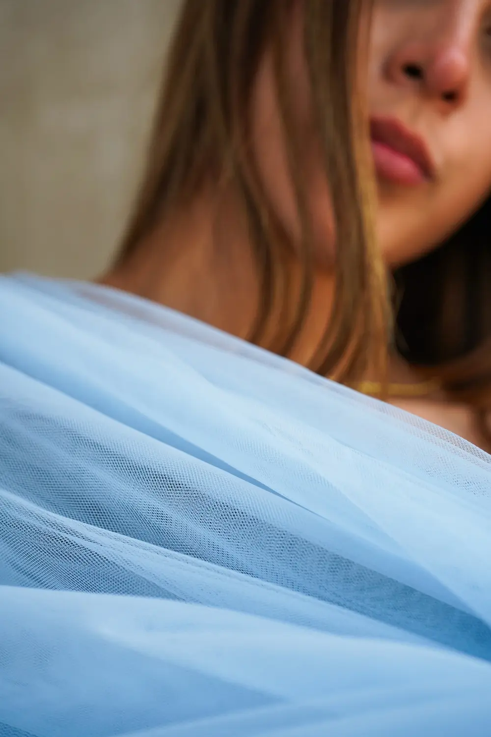 Tela Tul Cedro Verde