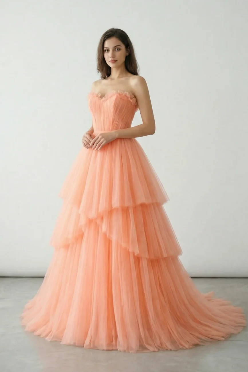 Alba Quince Vestido de XV años | Gala