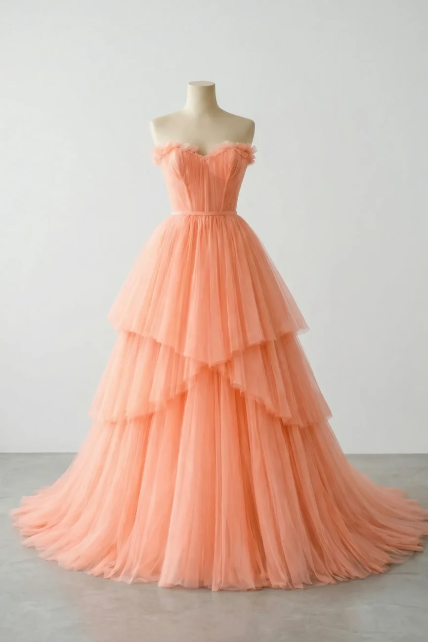 Alba Quince Vestido de XV años | Gala