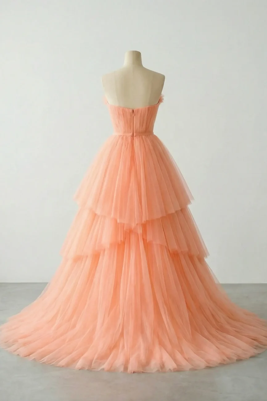 Alba Quince Vestido de XV años | Gala