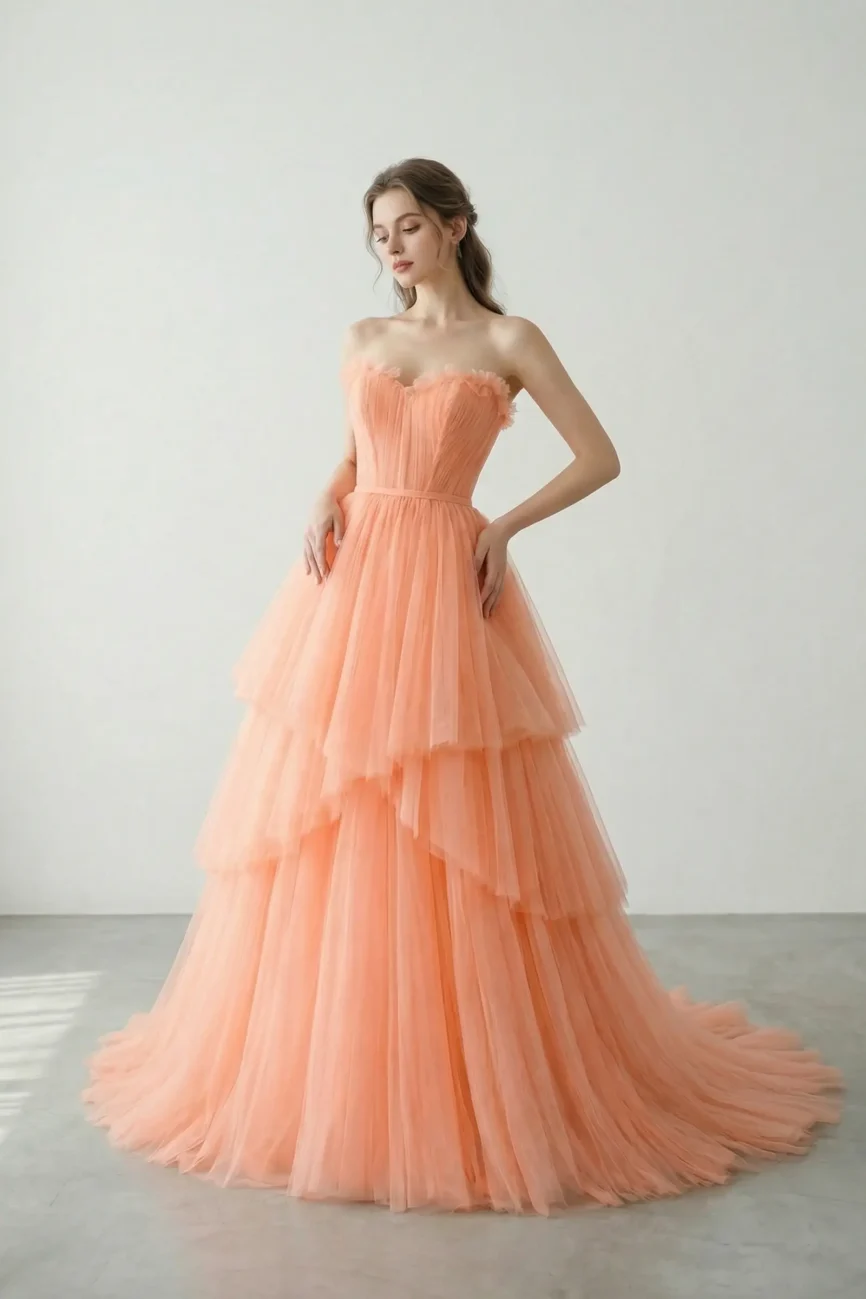 Alba Quince Vestido de XV años | Gala