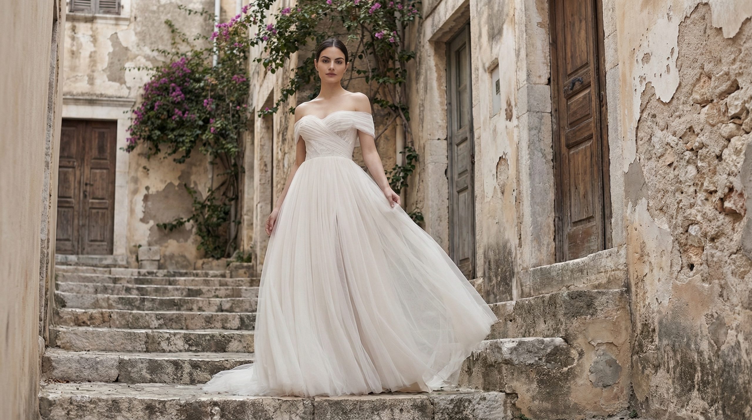 Vestidos de Novia Civil 2026