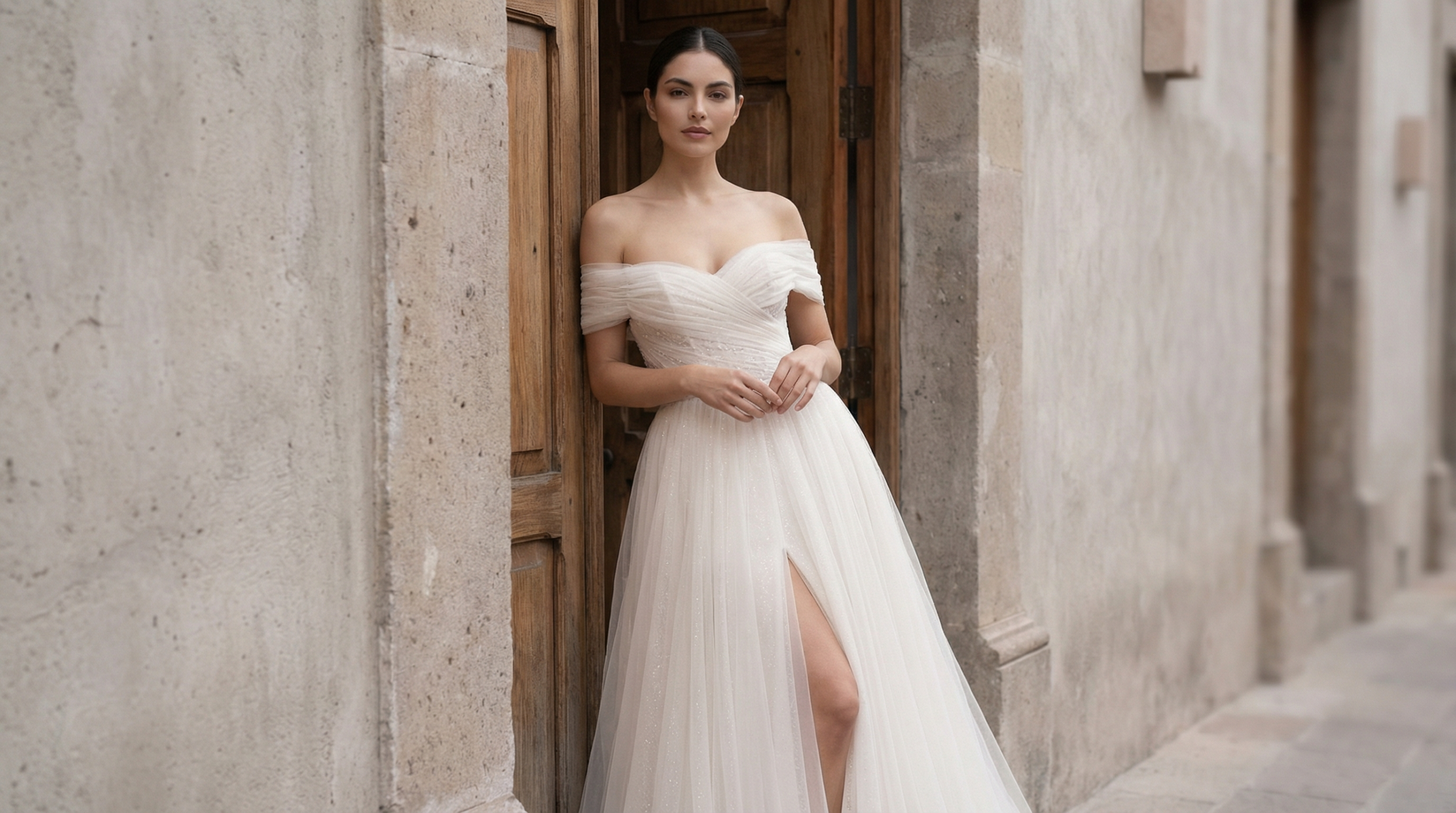 Vestidos de Novia Sencillos y Elegantes