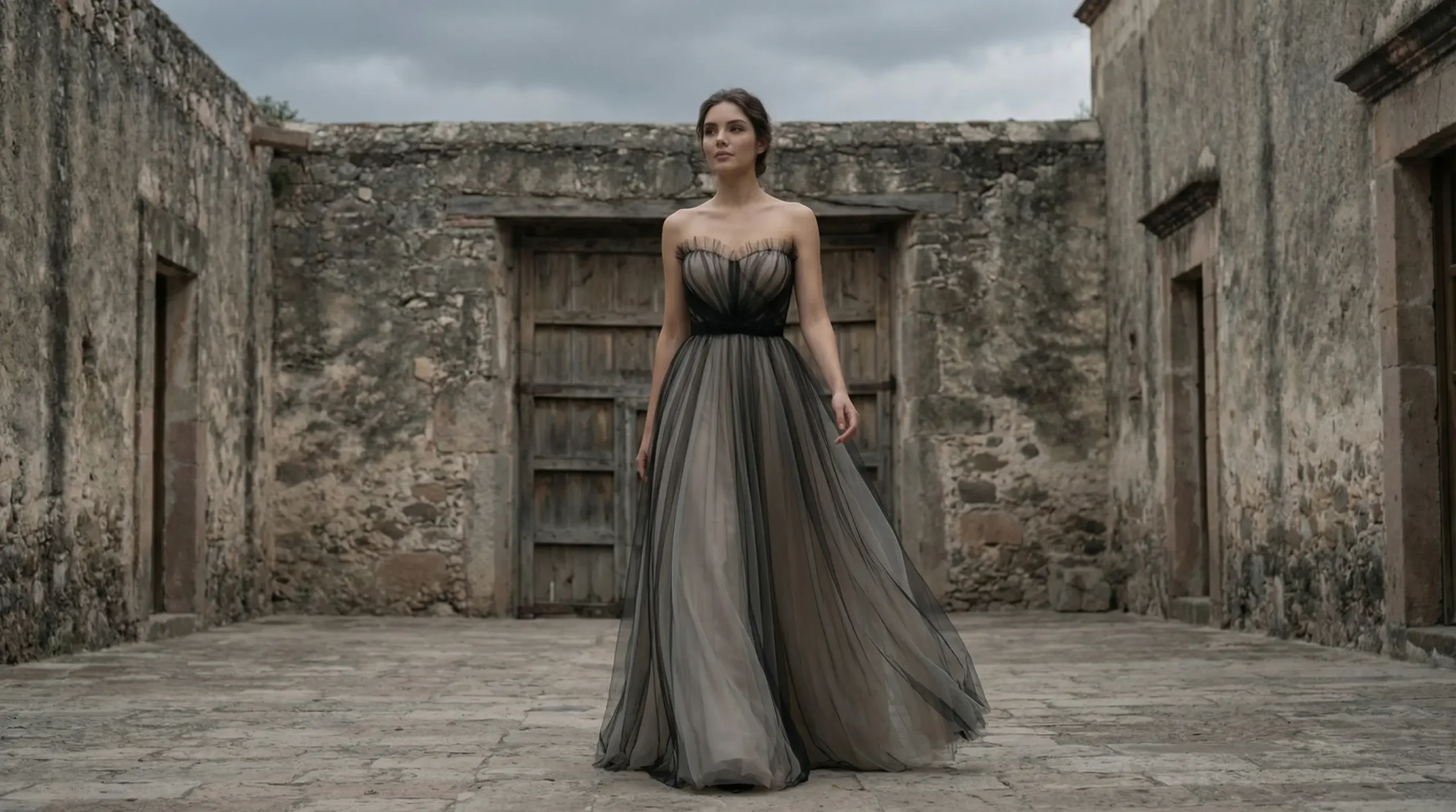 Vestidos de fiesta largos elegantes