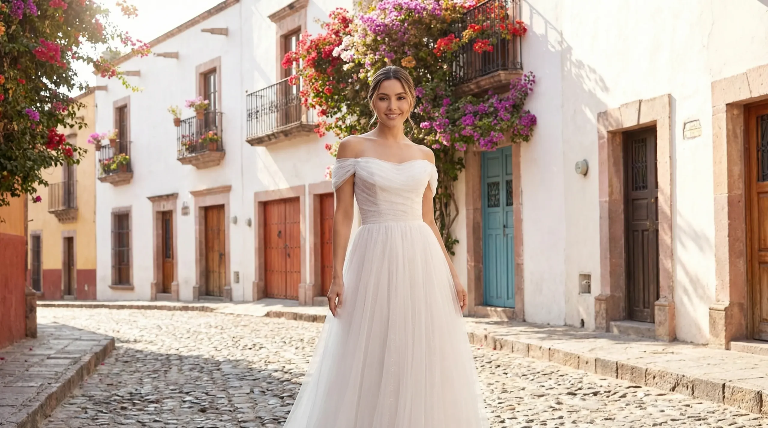 Vestidos de novia minimalistas